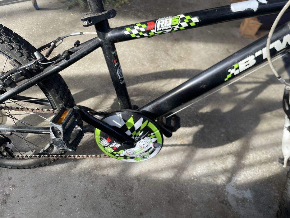 Bicicleta B TWIN