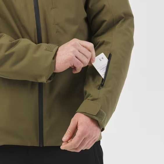 Мъжко ски яке (налчни цветове и размери)