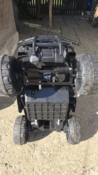 Masina Electrica pentru copii, model Teren Off Road, 12V