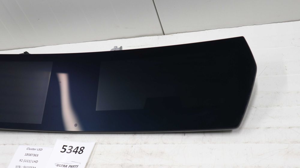 Дисплей Монитор Навигация БМВ Ф70 У06 У10 У11 BMW F70 U06 U10 U11