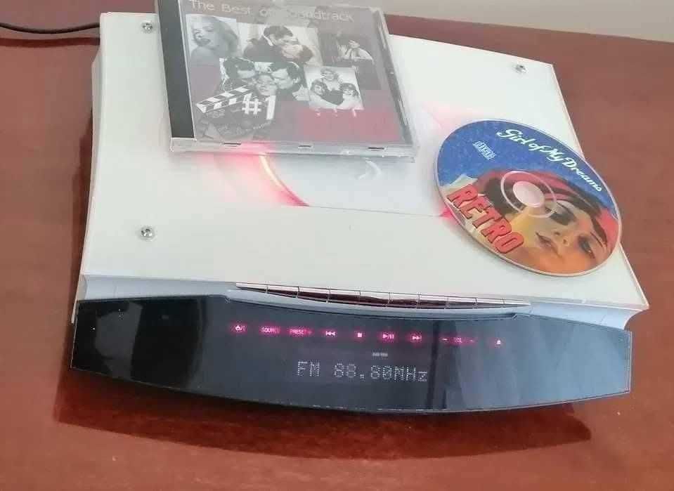 JVC - radio cd,mp3