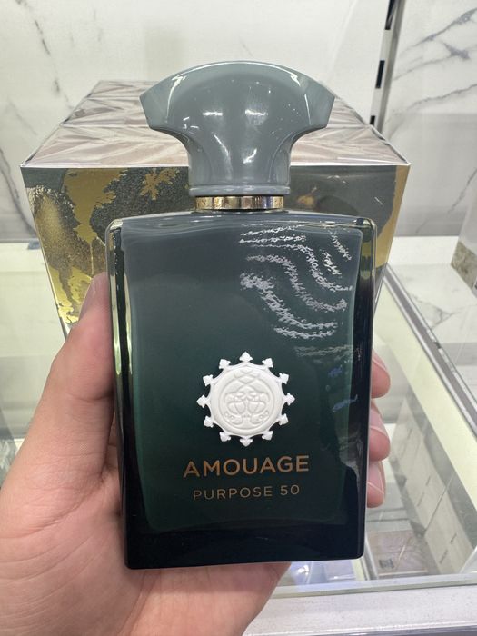Amouage Purpose 50 Interlude