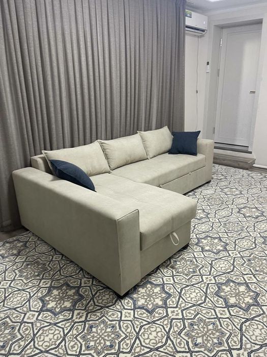 Диван уголок с первых рук