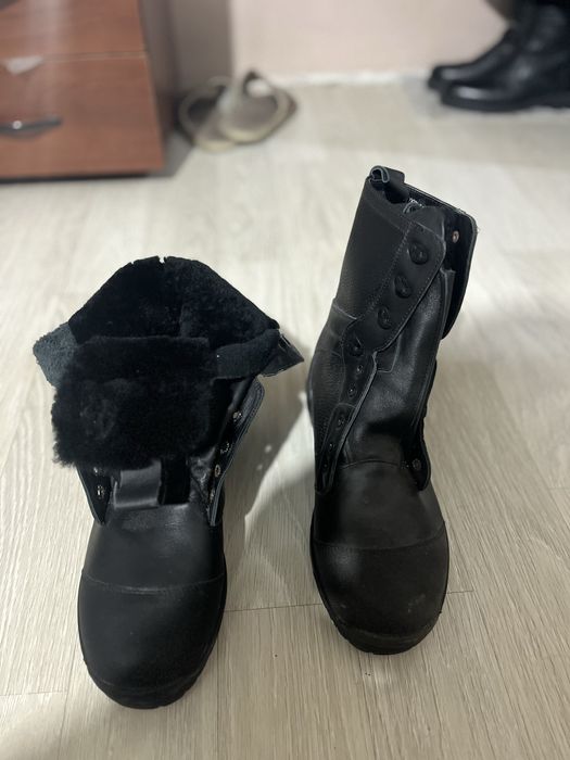 Берцы мужские