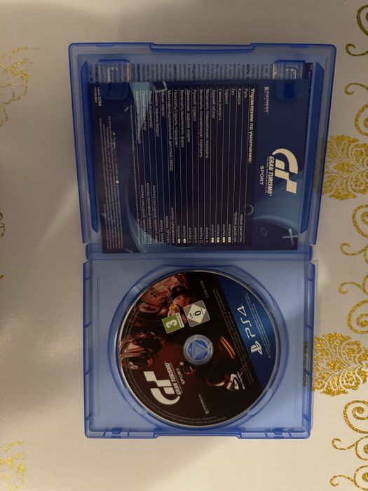 Gran Turismo Sport ps 4
