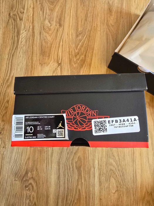 Air Jordan 1 Centre Court