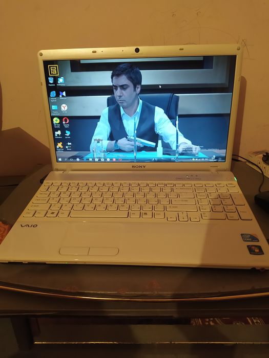 Ноутбук Sony    i5