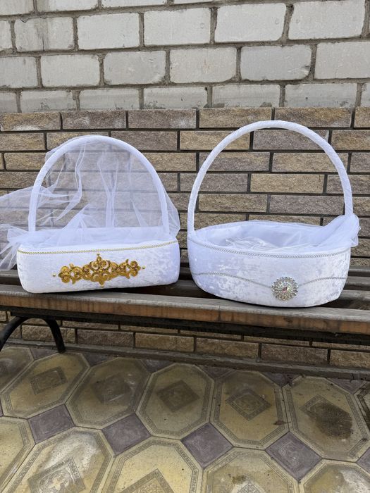 Продам корзины на тойбастар