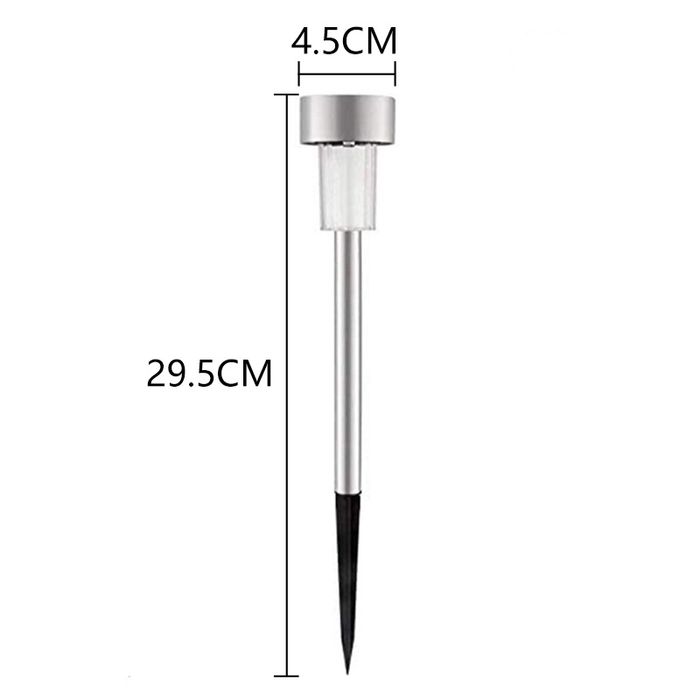 Солнечные светильники для сада набор из 12шт
Солнечные огни: благодаря