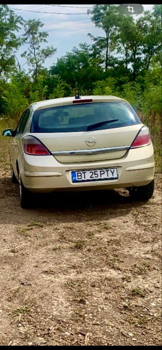 OPEL Astra 2004 — imagine 3