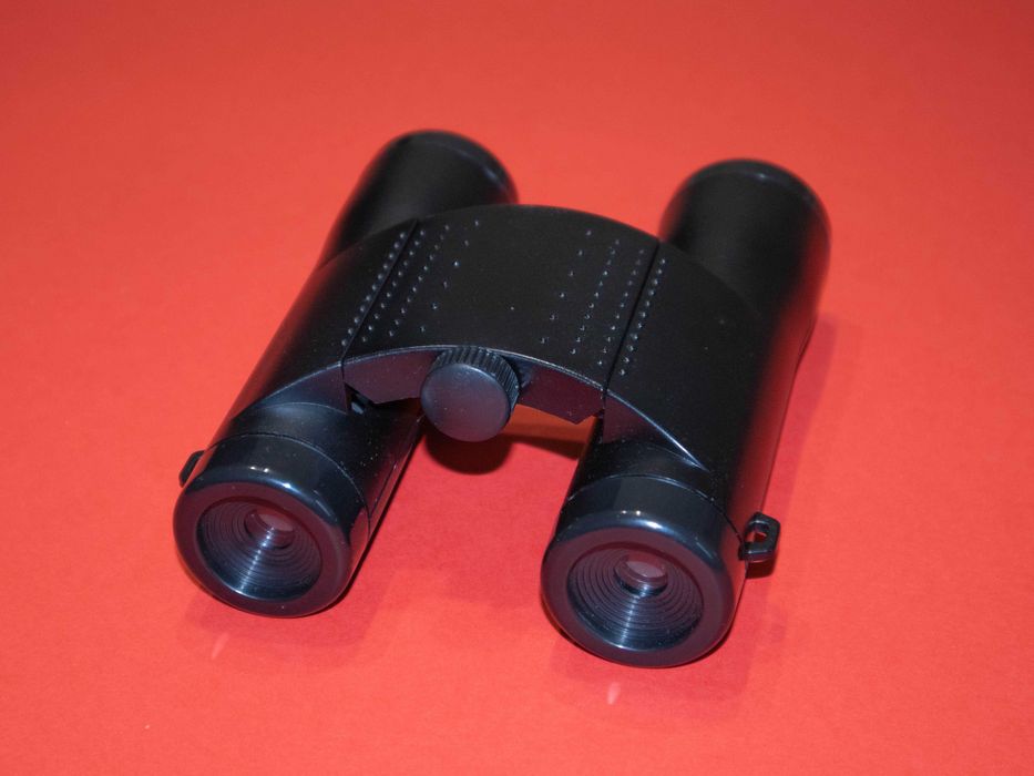 Sowce Компактни бинокли 10x25 с калъф леки, здрави, работещи перфектно
