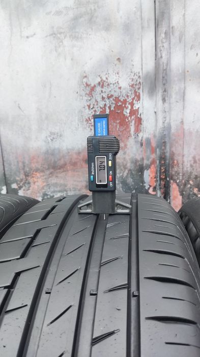 4бр. летни гуми 205/55/16 Continental Premier Contact 6
dot23