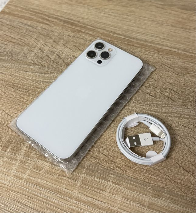 Iphone 12 pro max | baterie 100% + cablu incarcare