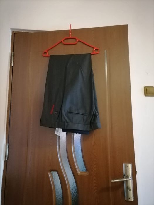 Pantaloni moshino bărbați eleganti