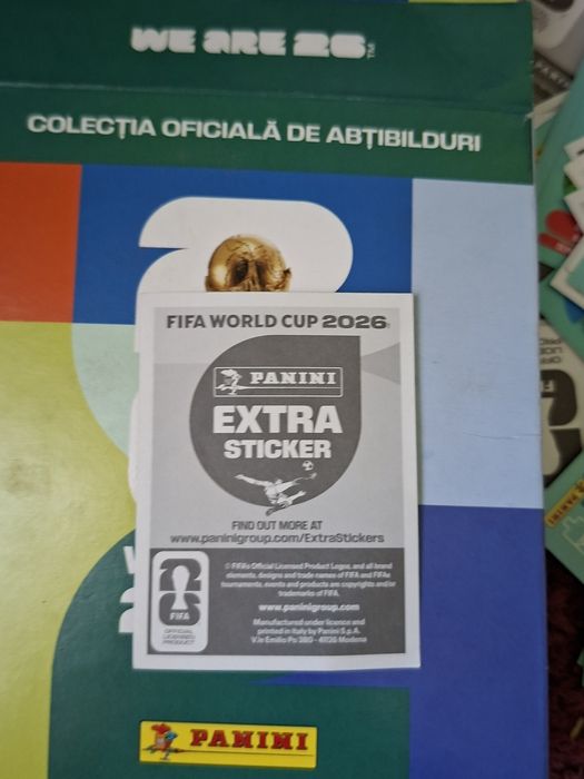 Lamin Yamal Spain Extra Sticker