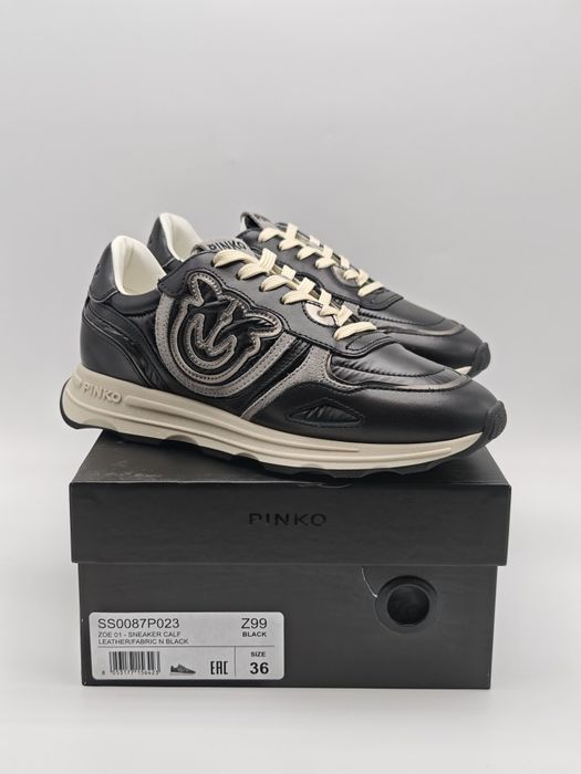 PINKO ZOE 01 Оригинални Сникърси