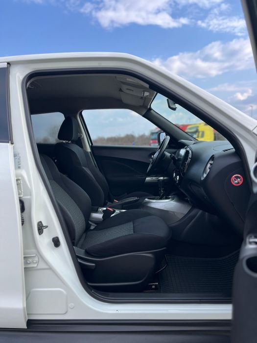 Nissan Juke 2014 1,2