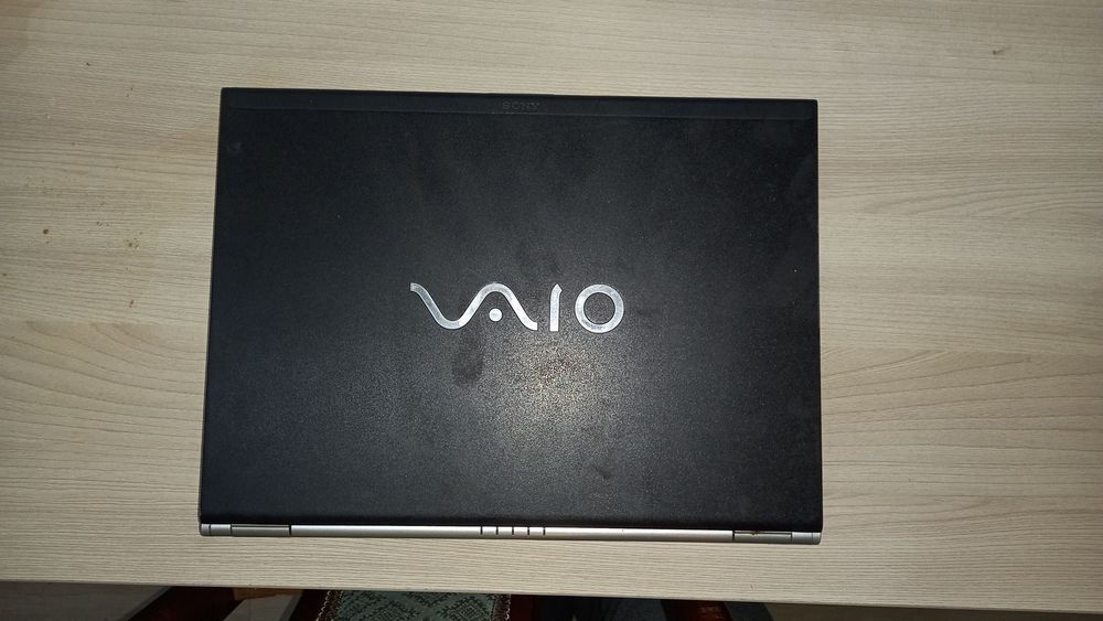 Sony VAIO ноутбук