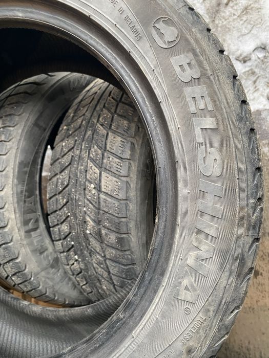 На 16 205/55 Белшина