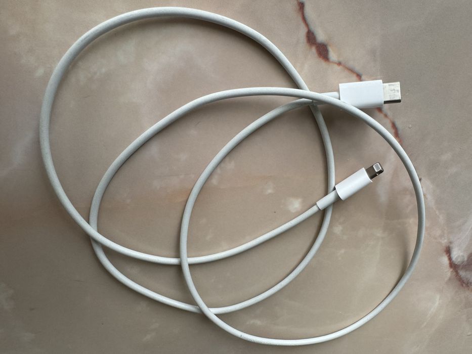 Cablu original Iphone tip c fast charge