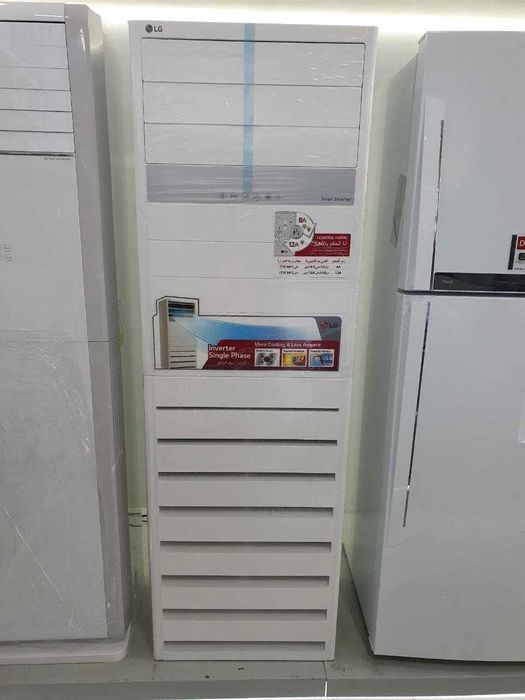 Колонный кондиционер LG UP36WC установка доставка есть