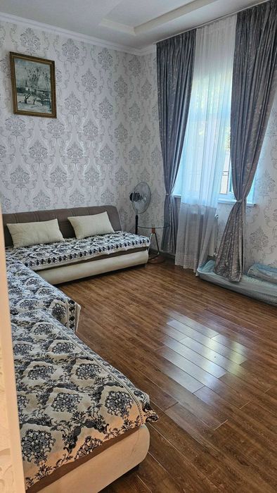 Продается дом 3 ком 1,5 сот с обстановкой