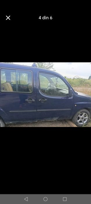 FIAT Doblo 0 — imagine 4