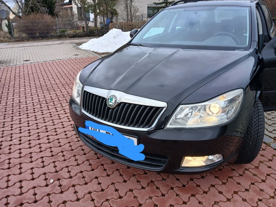 Auto skoda Octavia