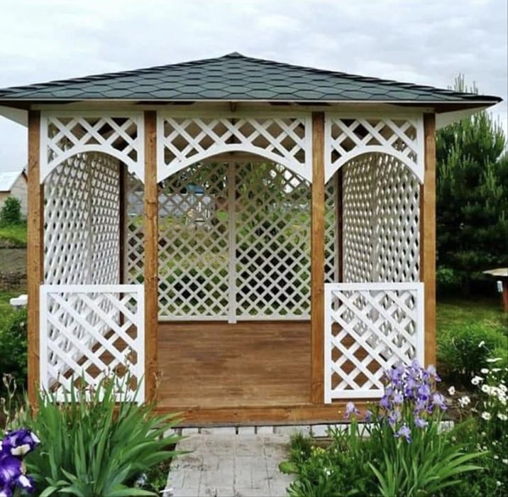 Foisoare  /casute de gradina /pergole /terase /moderne din lemn