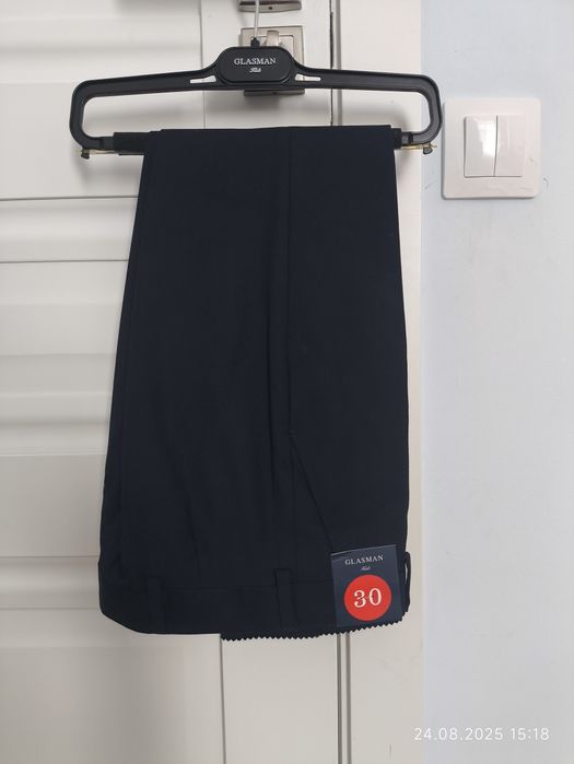 Школьные брюки glasman