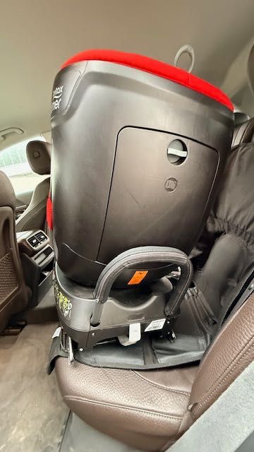 Vand scaun auto rotativ Britax Romer Dualfix 360 stare impecabila