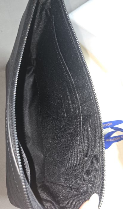 Оригинален клъч Louis Vuitton