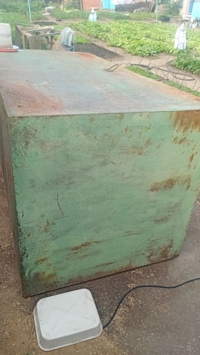 Продам бак под воду