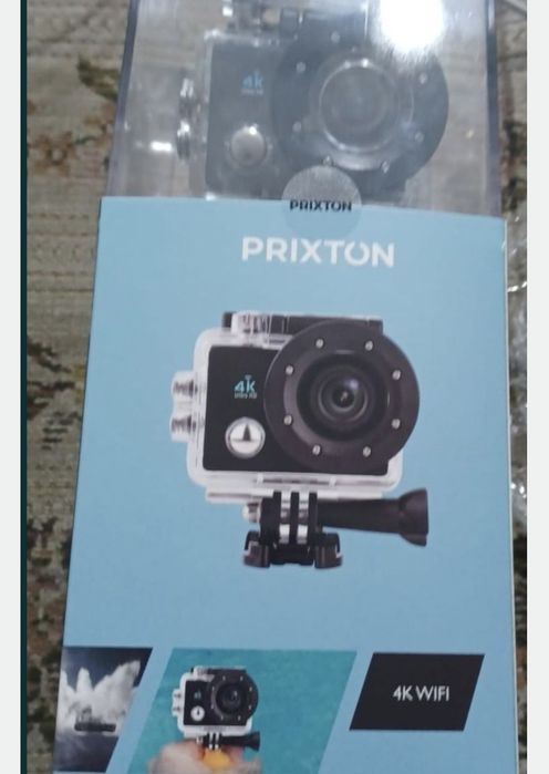 Camere foto EKEN H9R Wifi, 4K, TRA HD, Waterproof 30m, 12 MP

Camera