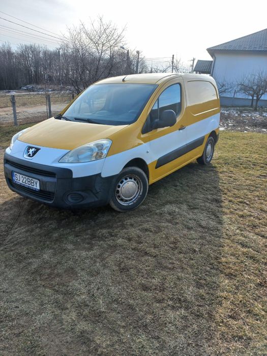 PEUGEOT Partner 2011 — imagine 2