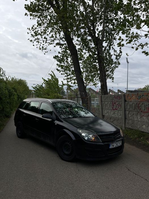 Opel Astra H – 2005 – 1.7 CDTI – 101 CP