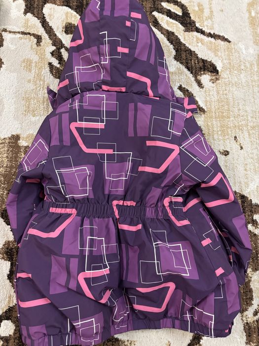 Куртки детские для девочки