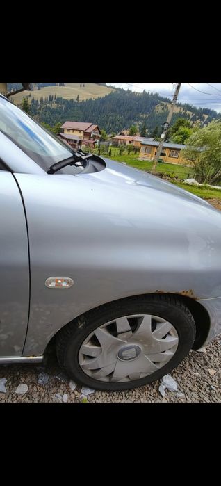 SEAT Cordoba 2007 — imagine 5