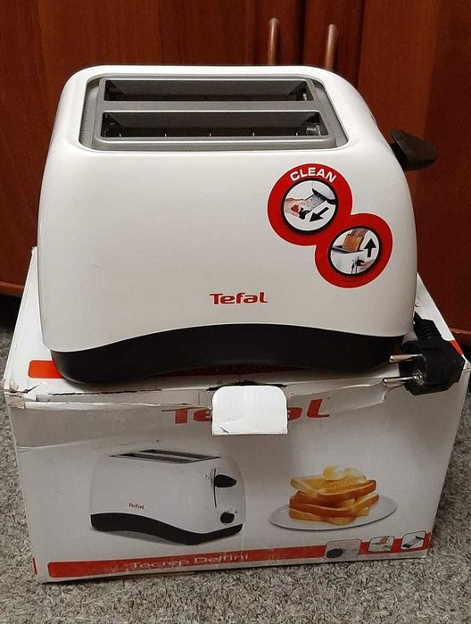 Тостер Tefal Delfine