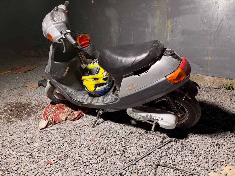 Yamaha Jog SA19J