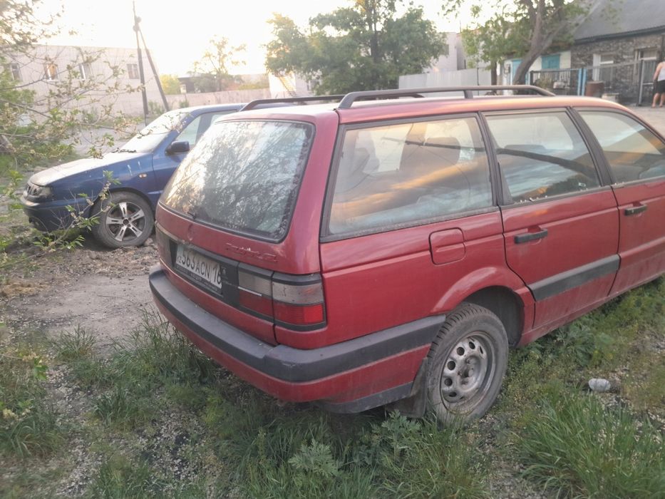 Пассат универсал