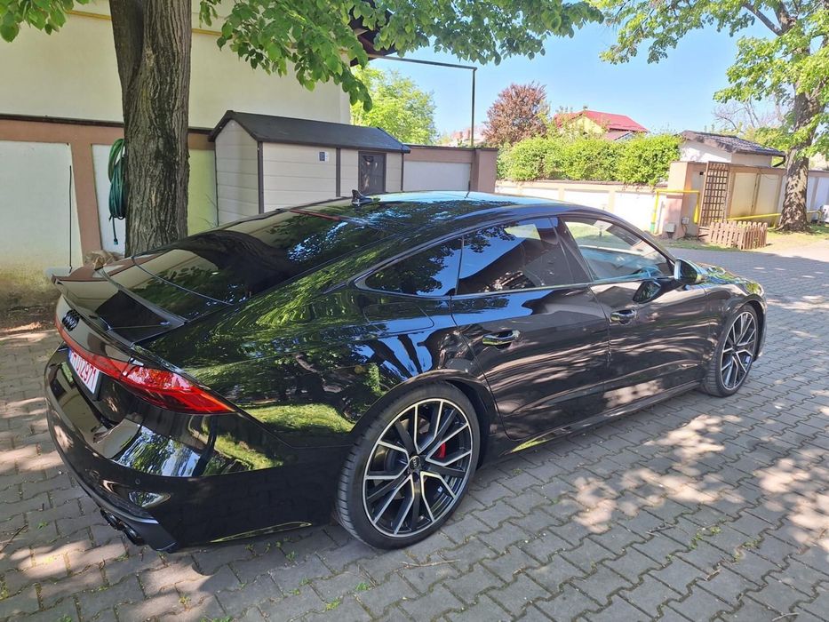AUDI S7 2022 — imagine 2
