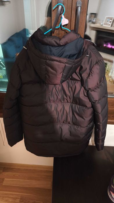 Луксозно зимно яке Теодор