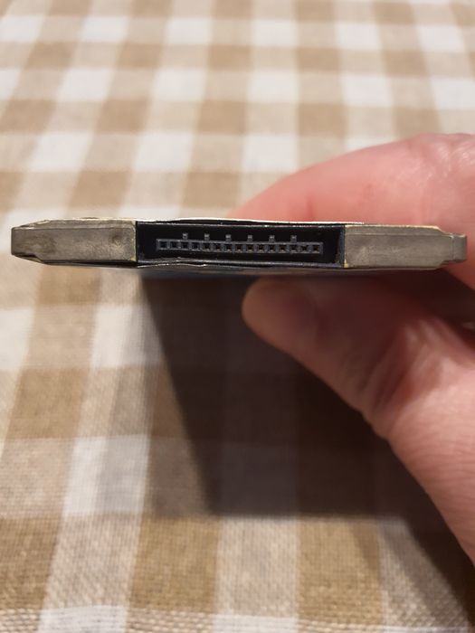 ProfiBus FMS/DP PCMCIA 12Mbit/s Карта за Лаптоп