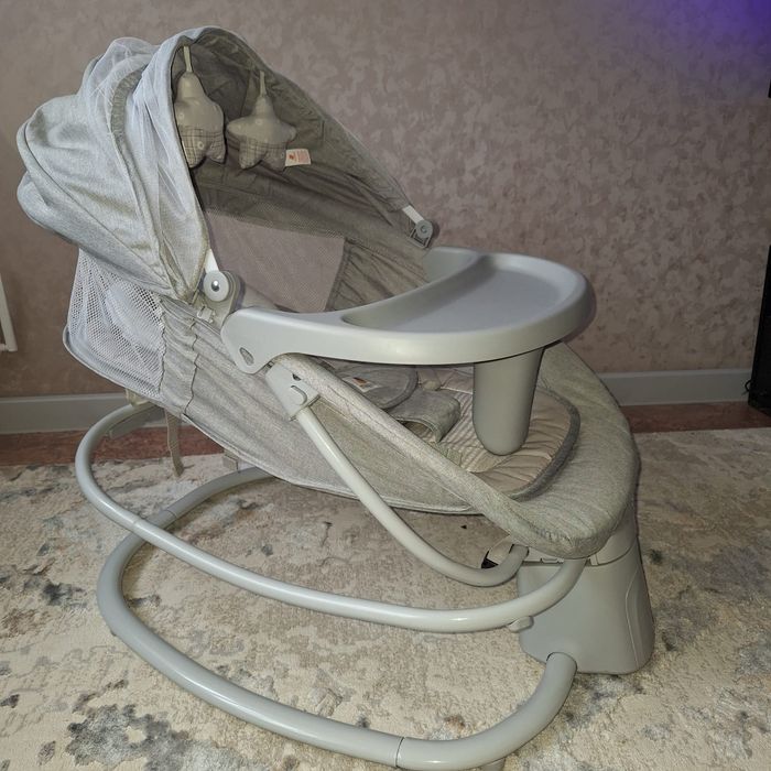 Продам электрокачели