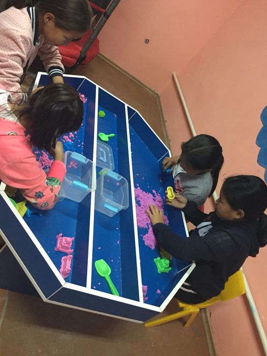 Детский игровой.