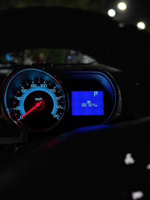 Chevrolet Spark 2019