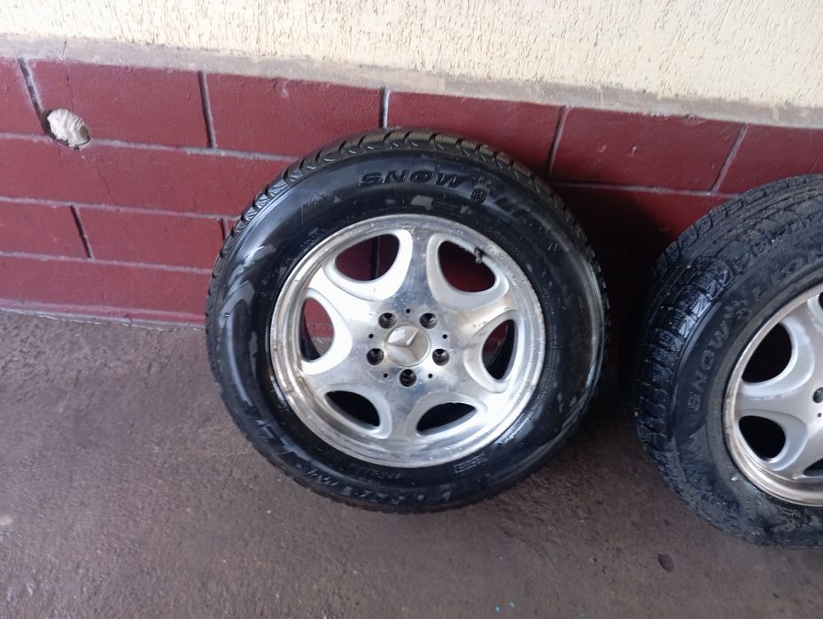 Диски для Мерседес оригинал