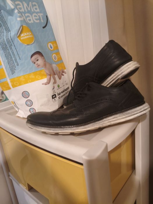 Мужские туфли cole haan 43 / 10 us