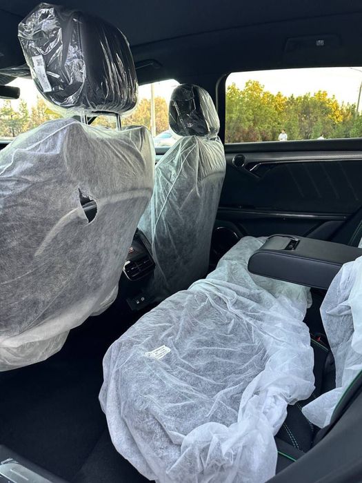 Voyah free 318 opol tech 2025 restaling